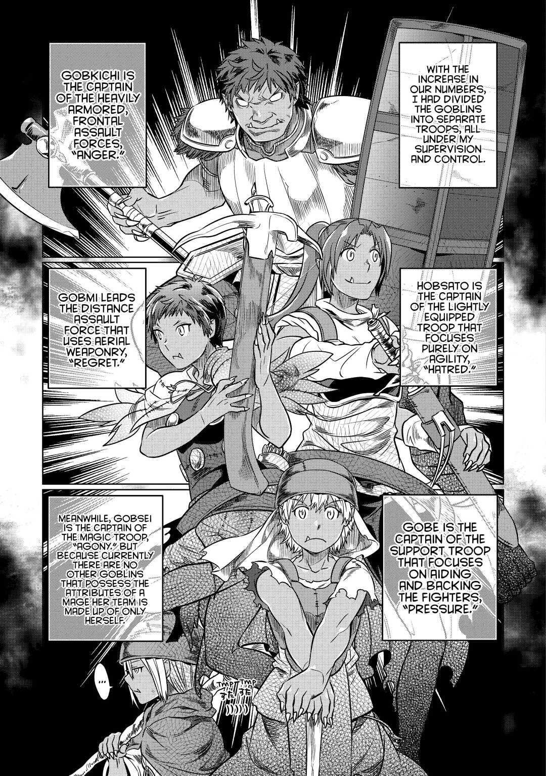Read Re-Monster Manga Online
