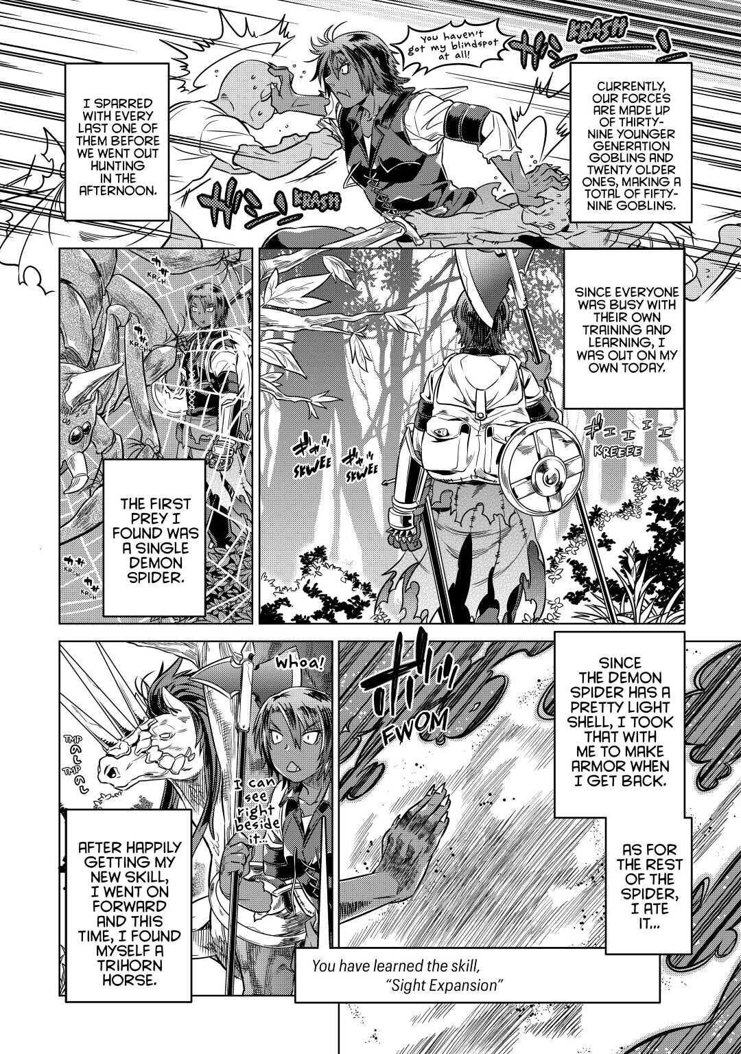 Read Re-Monster Manga Online