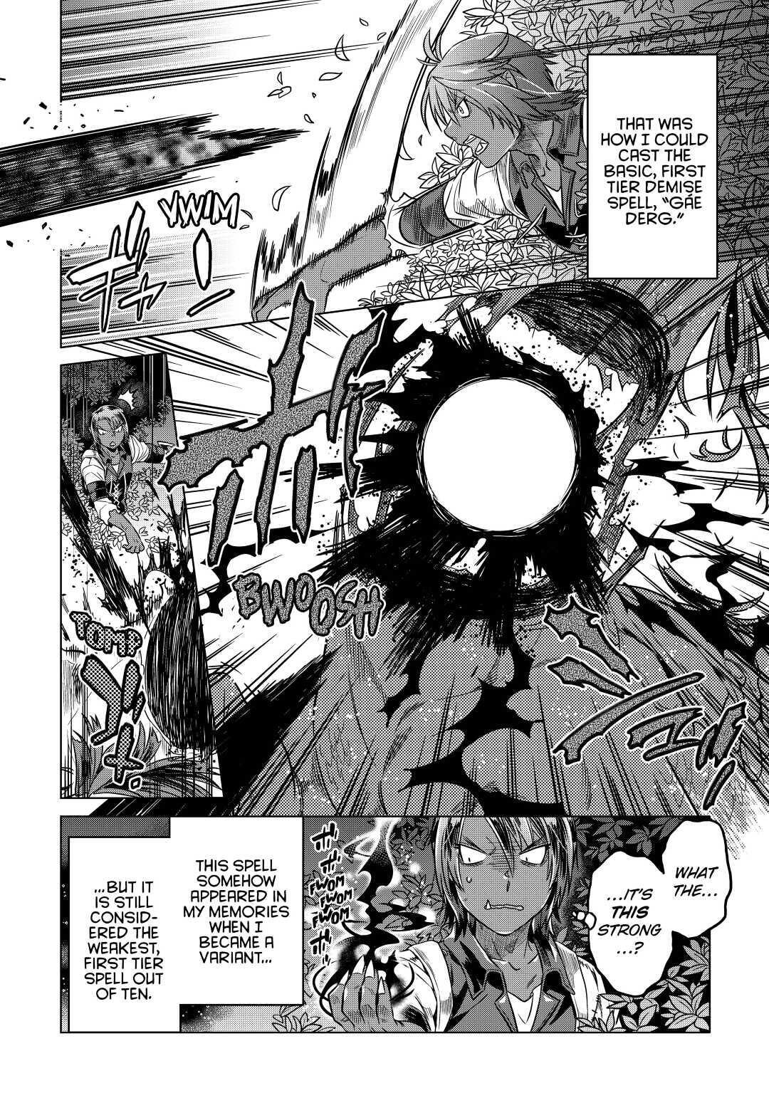Read Re-Monster Manga Online