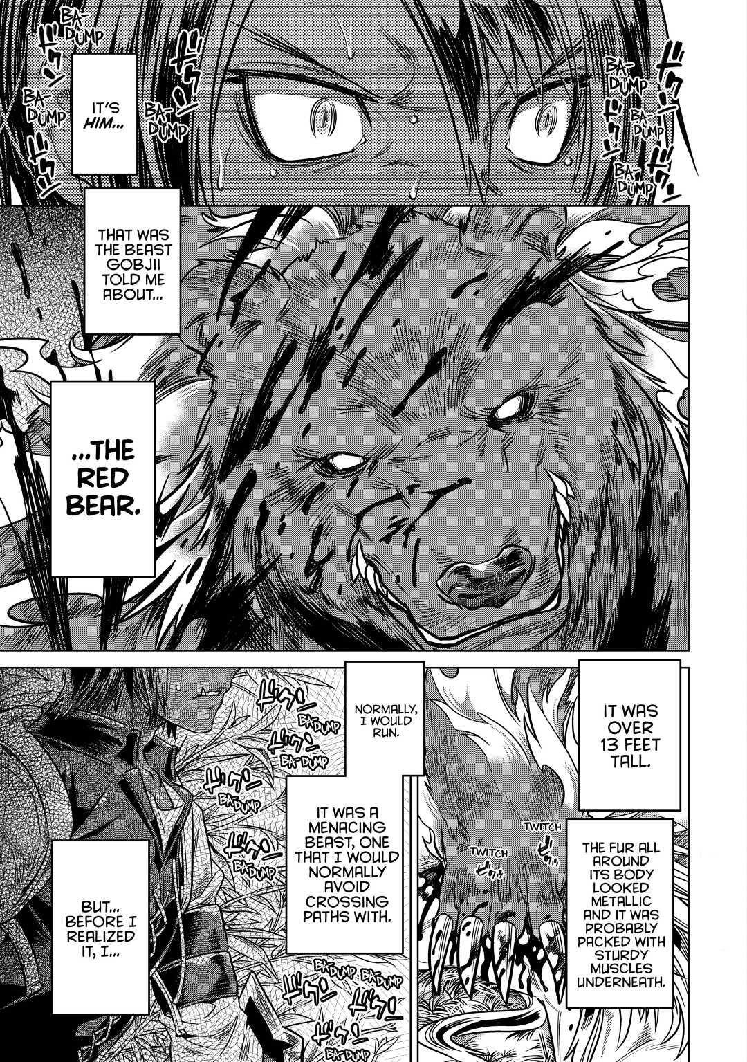 Read Re-Monster Manga Online