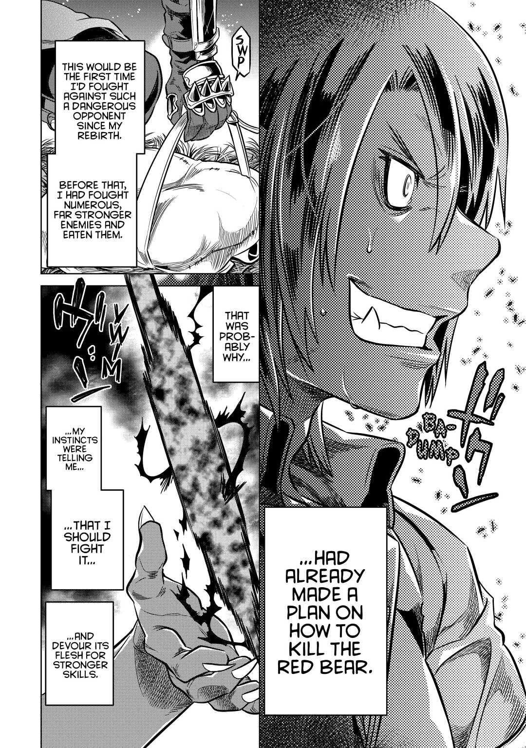 Read Re-Monster Manga Online