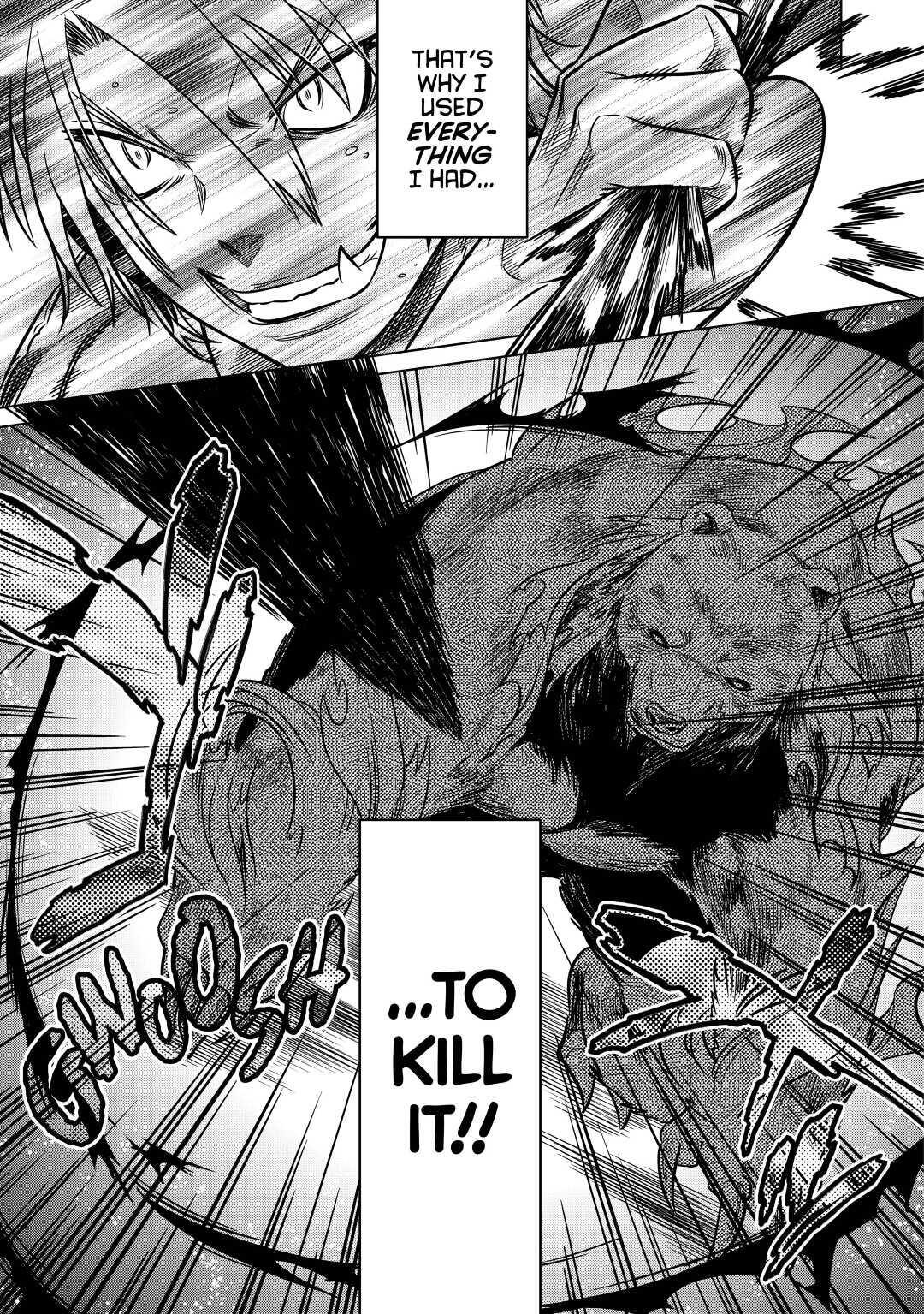 Read Re-Monster Manga Online