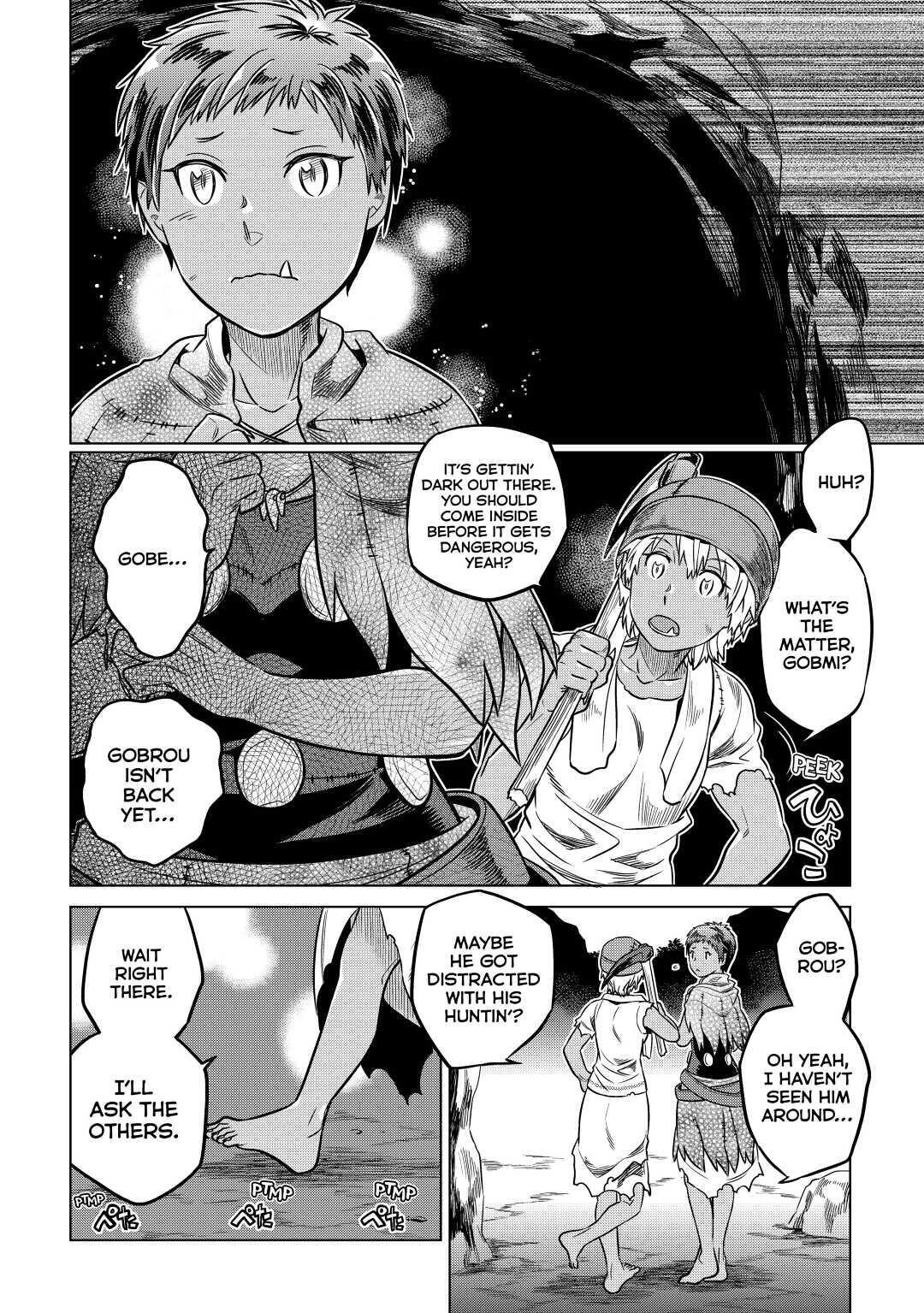 Read Re-Monster Manga Online
