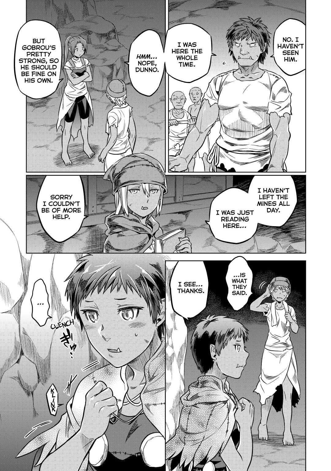 Read Re-Monster Manga Online