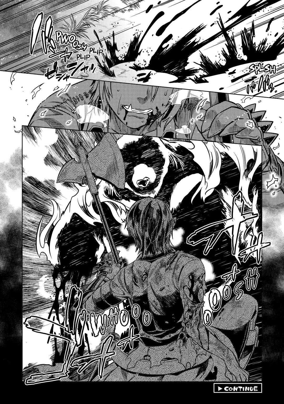 Read Re-Monster Manga Online