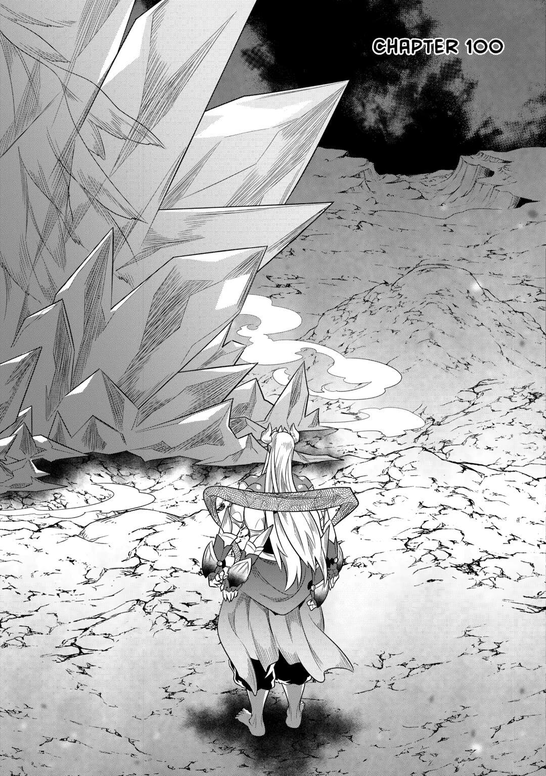 Read Re-Monster Manga Online