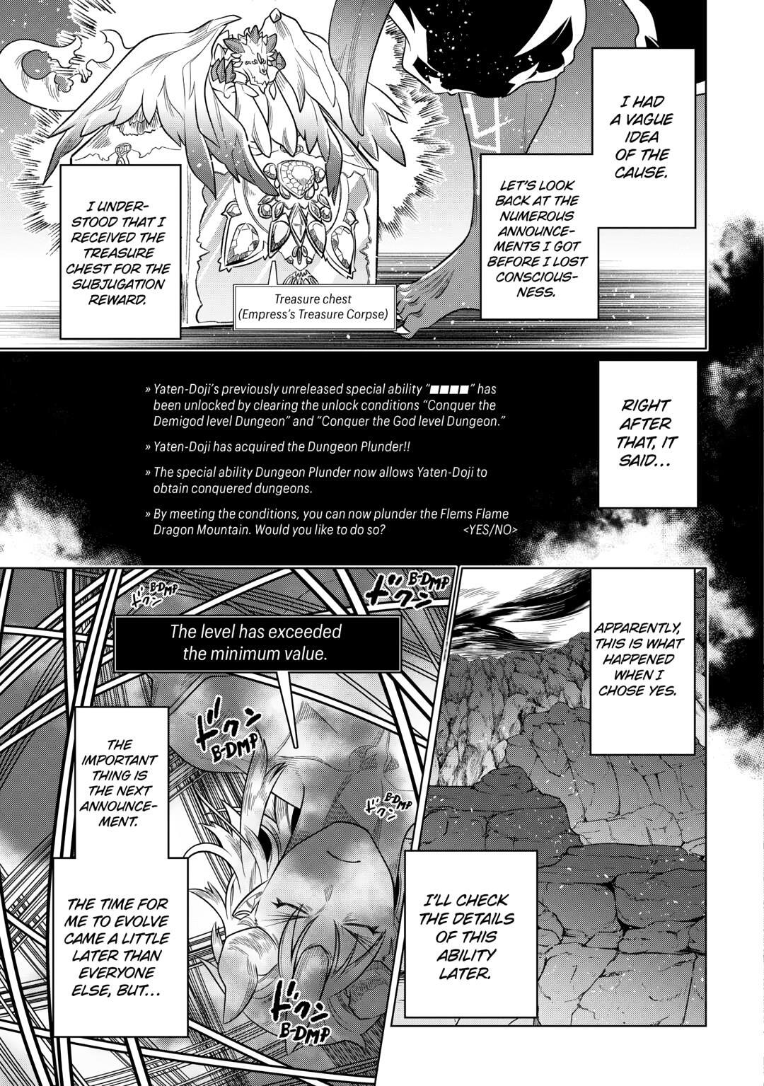 Read Re-Monster Manga Online