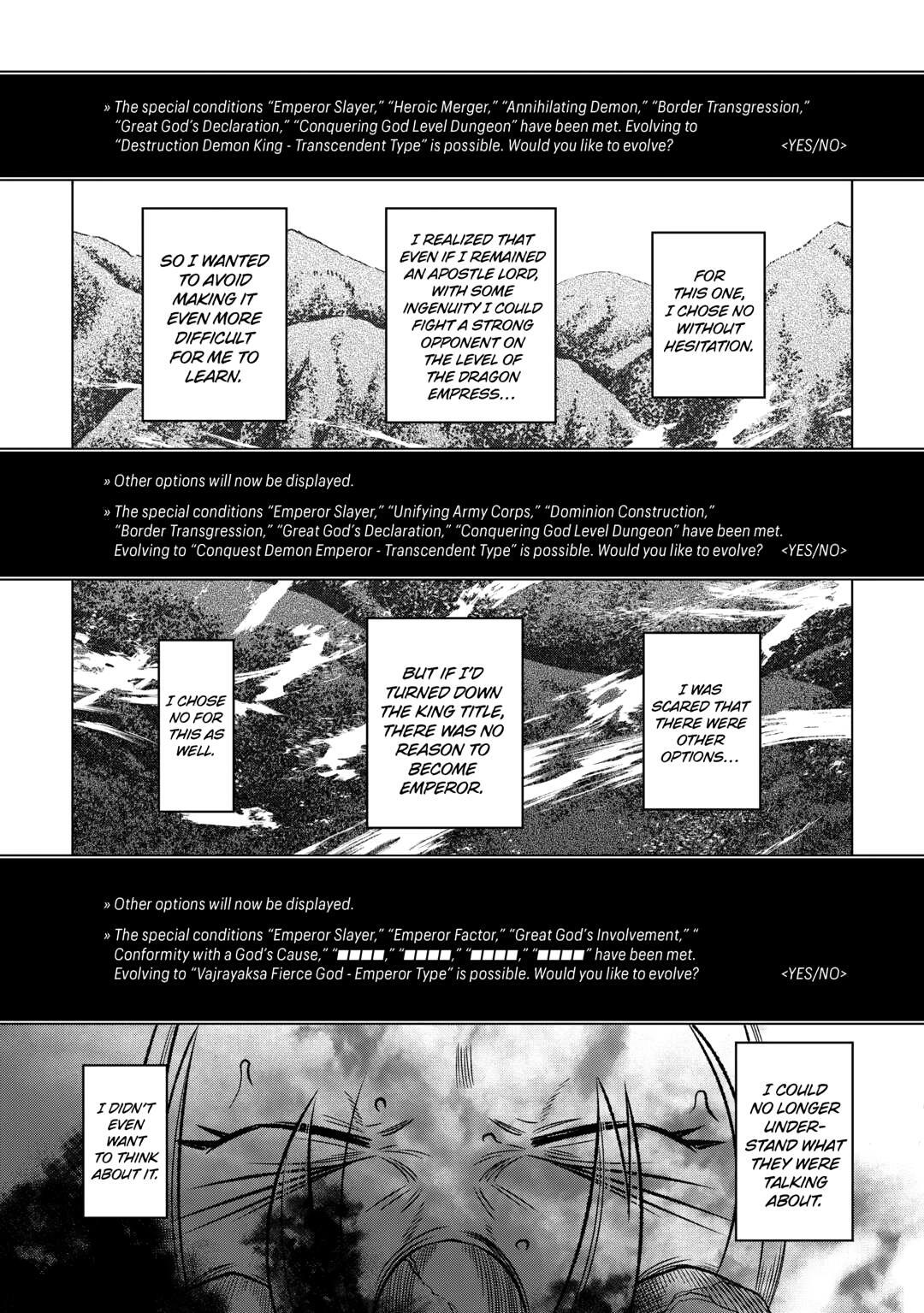 Read Re-Monster Manga Online