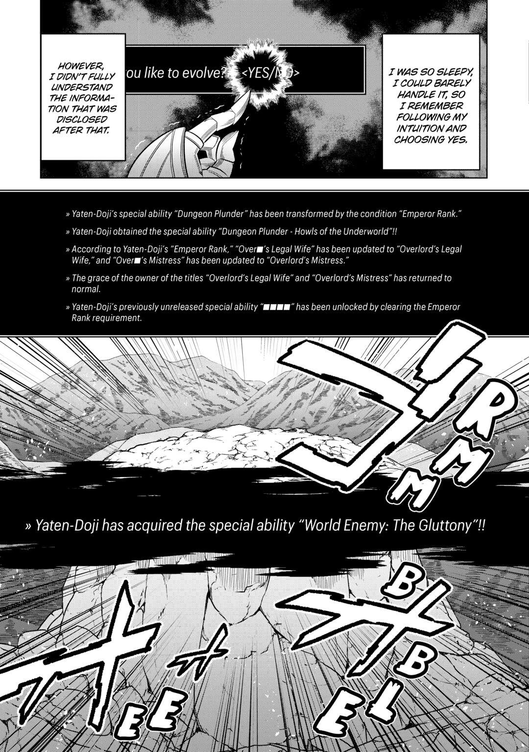 Read Re-Monster Manga Online