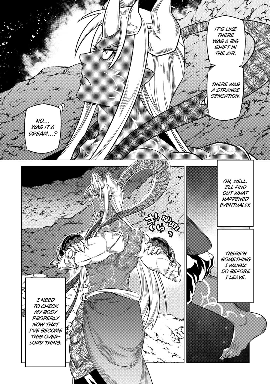 Read Re-Monster Manga Online