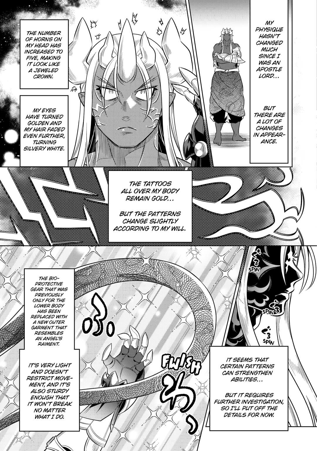 Read Re-Monster Manga Online