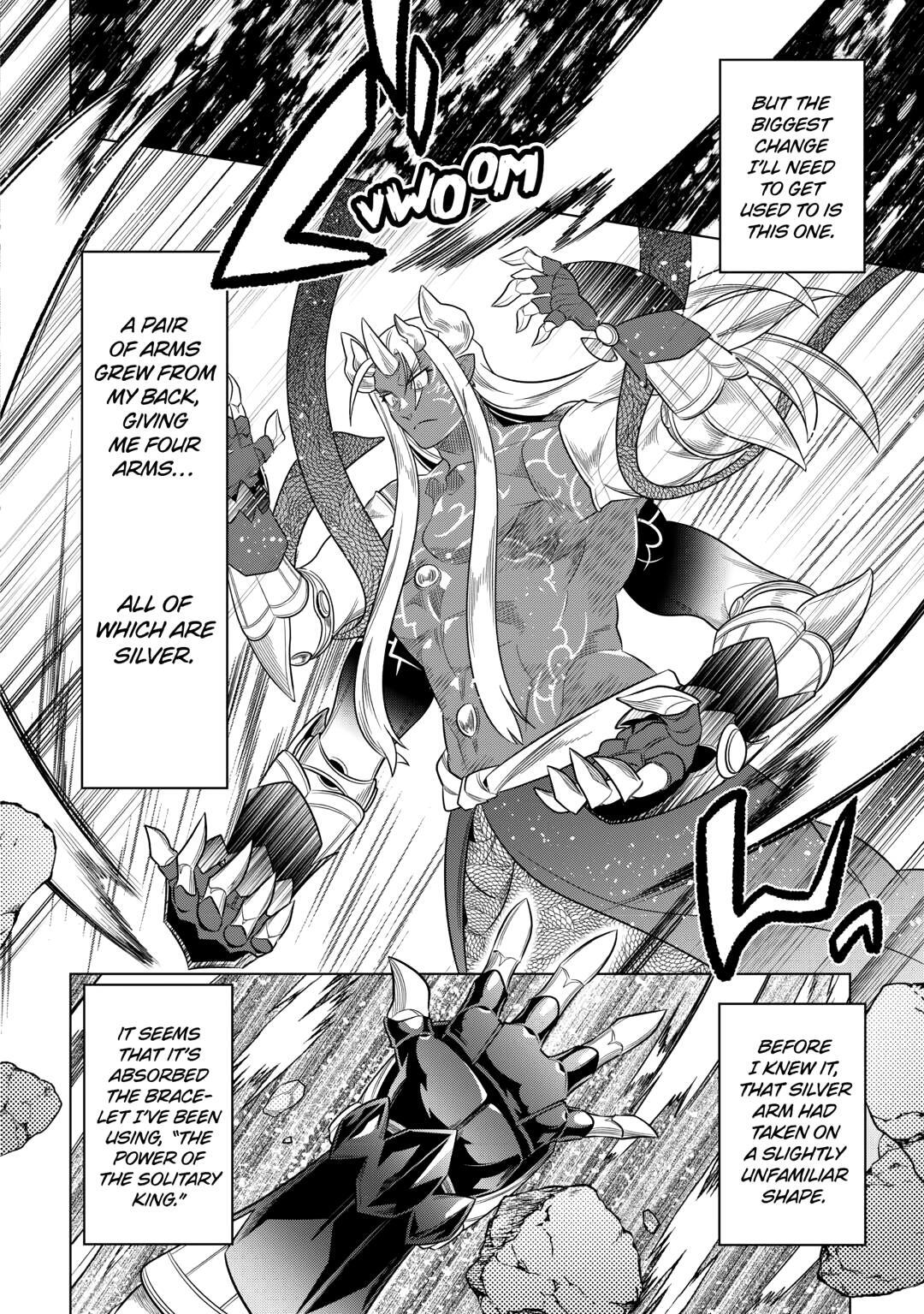 Read Re-Monster Manga Online