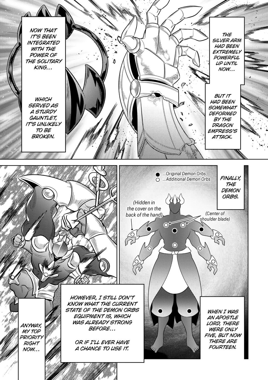 Read Re-Monster Manga Online