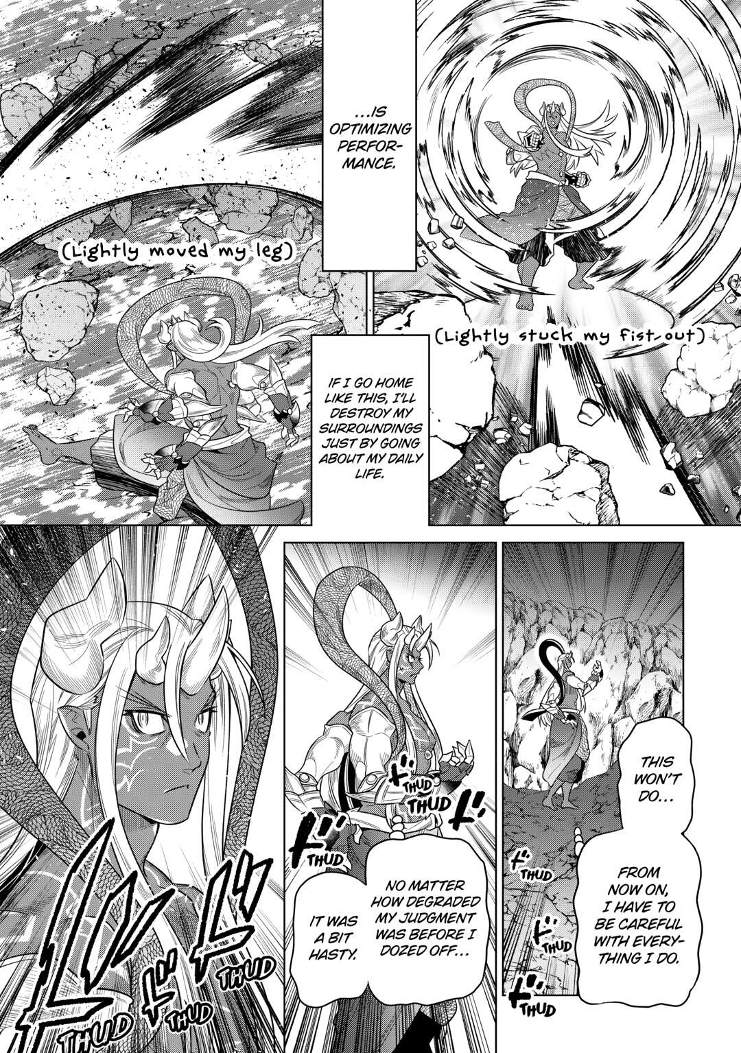 Read Re-Monster Manga Online