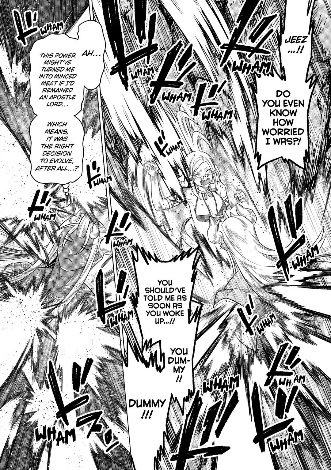 Read Re-Monster Manga Online
