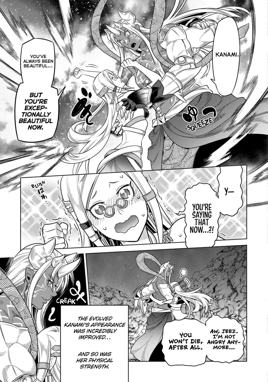 Read Re-Monster Manga Online
