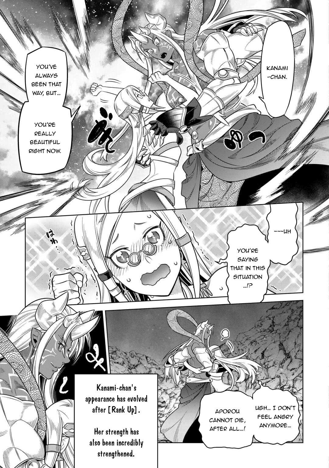 Read Re-Monster Manga Online