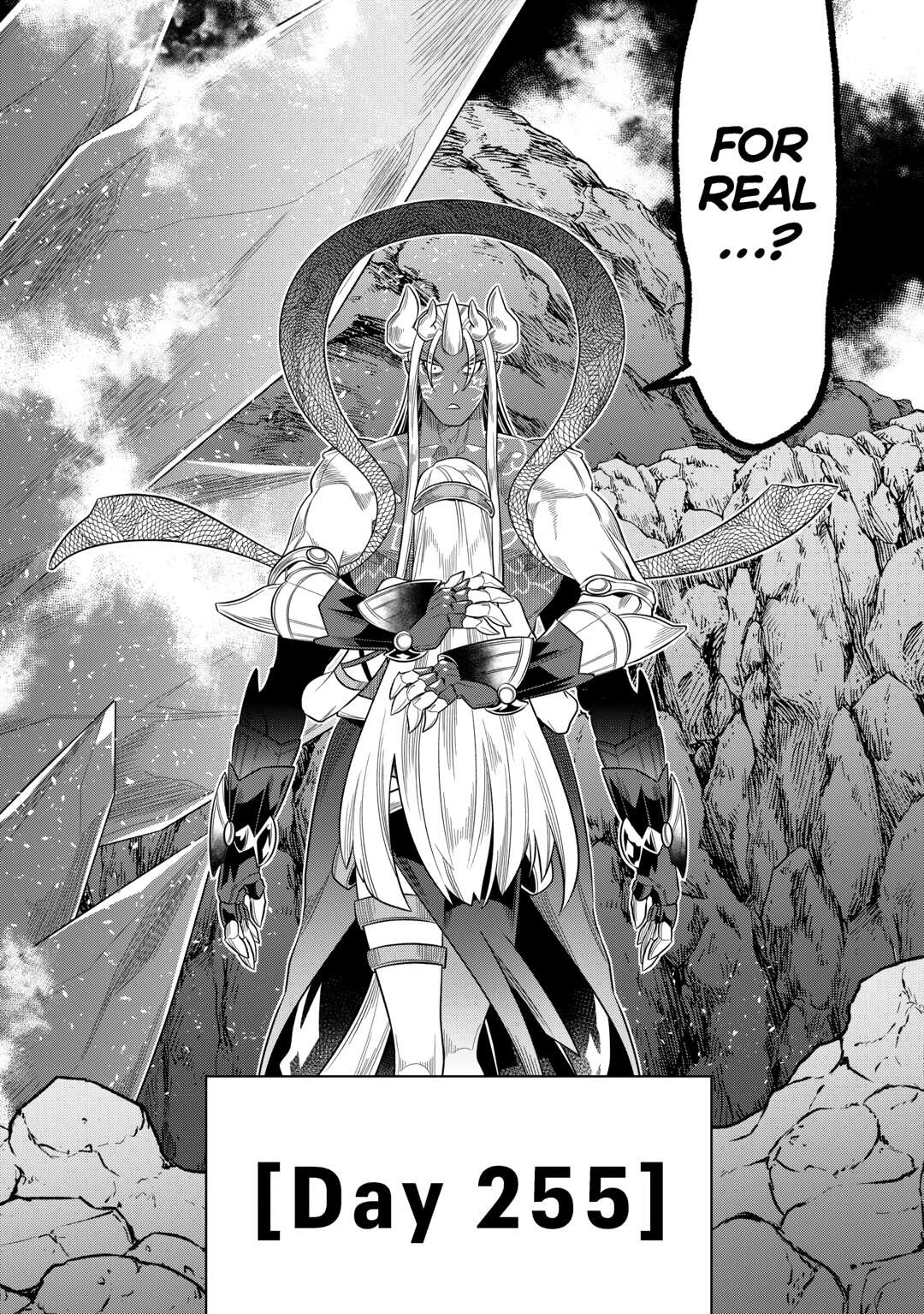 Read Re-Monster Manga Online