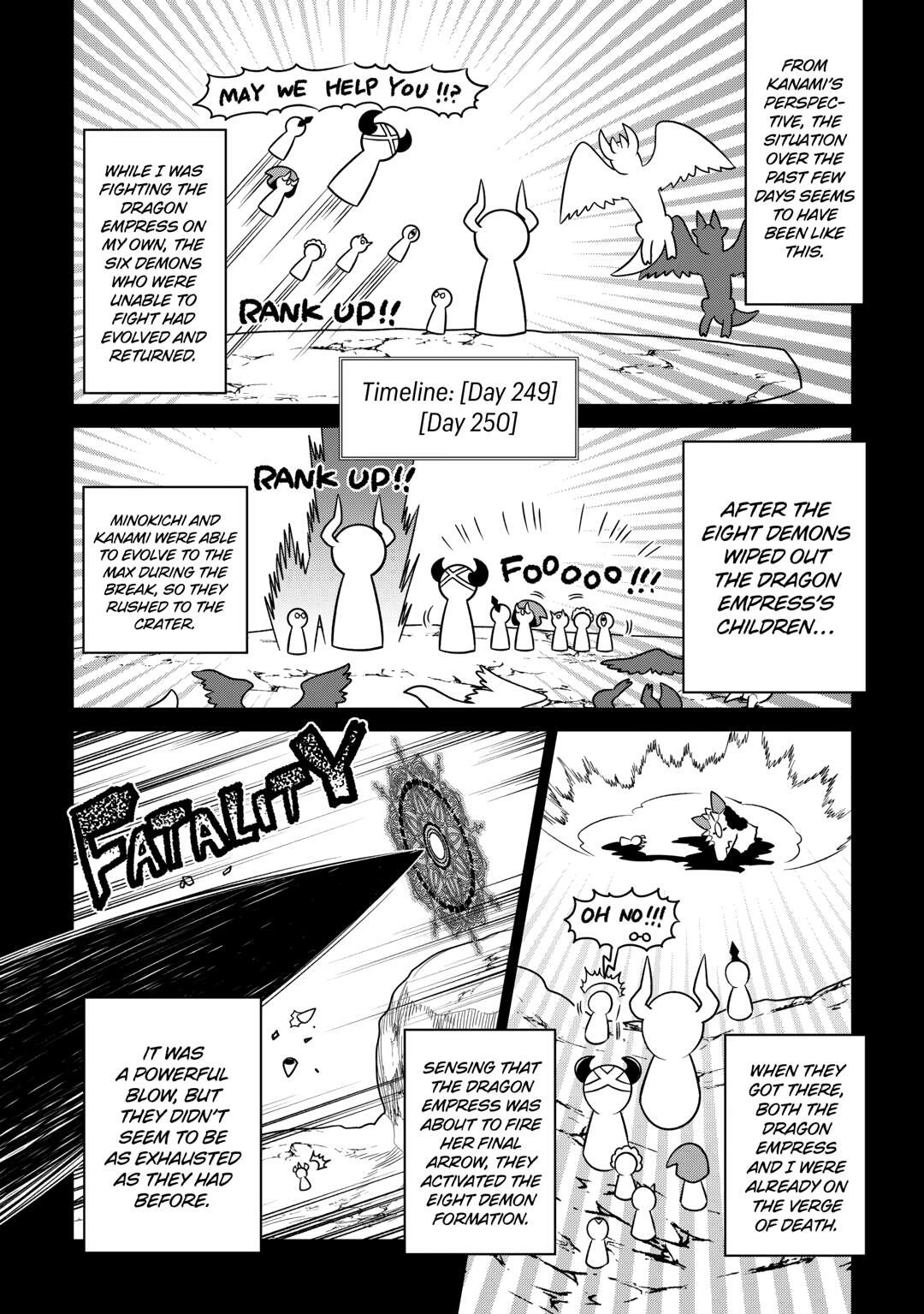 Read Re-Monster Manga Online