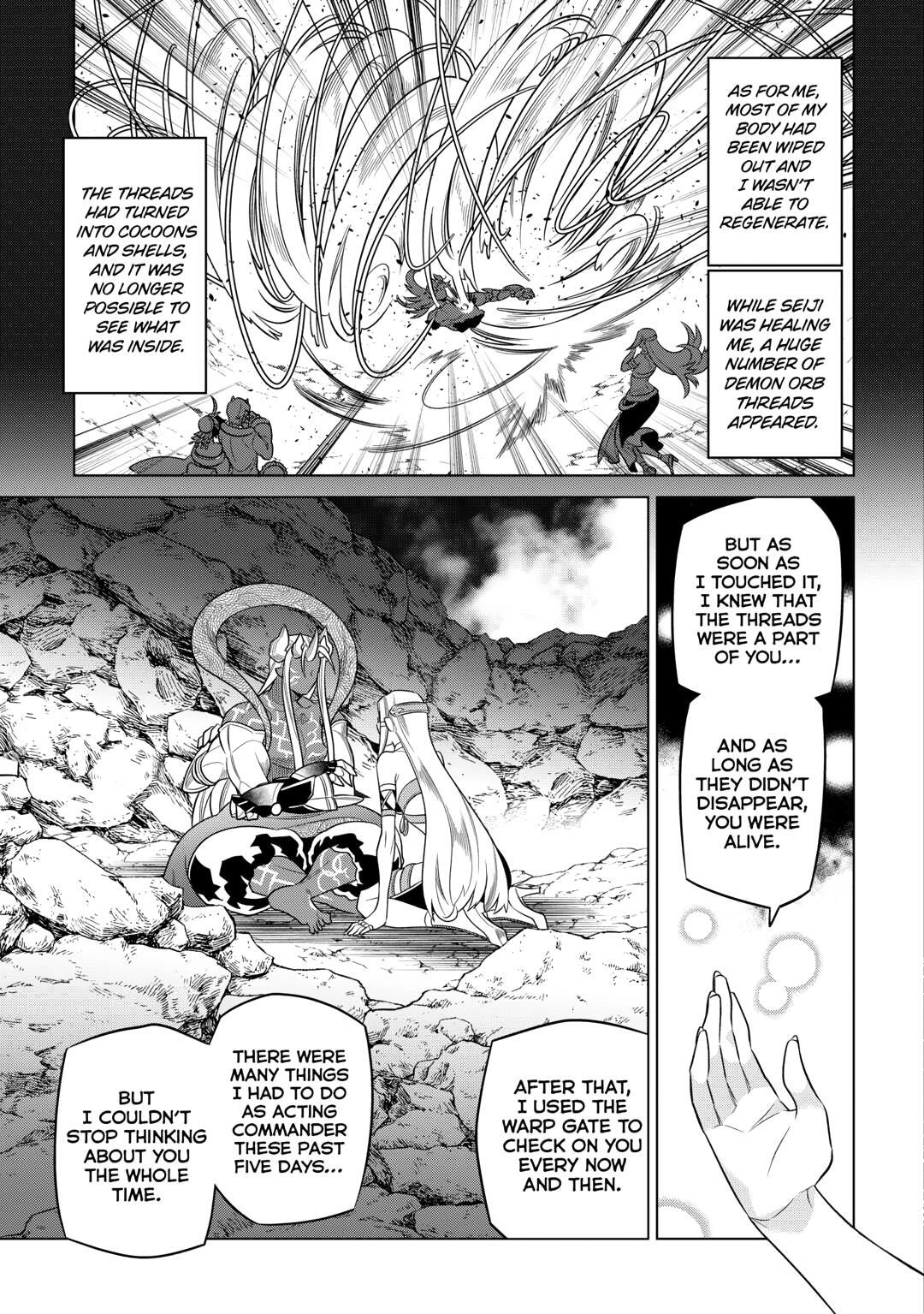 Read Re-Monster Manga Online