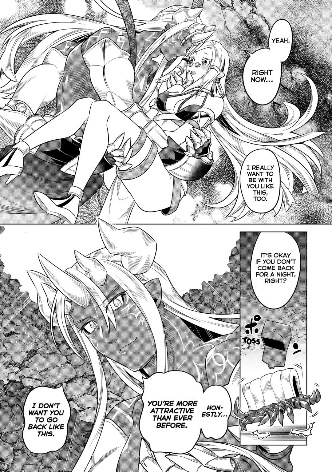 Read Re-Monster Manga Online