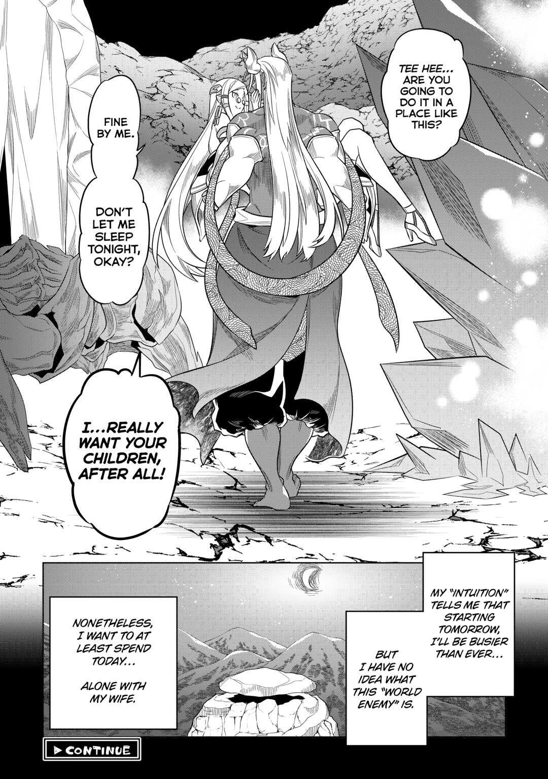 Read Re-Monster Manga Online
