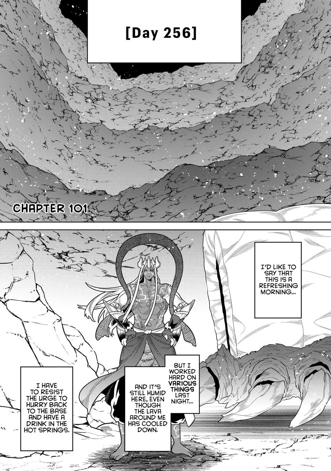Read Re-Monster Manga Online