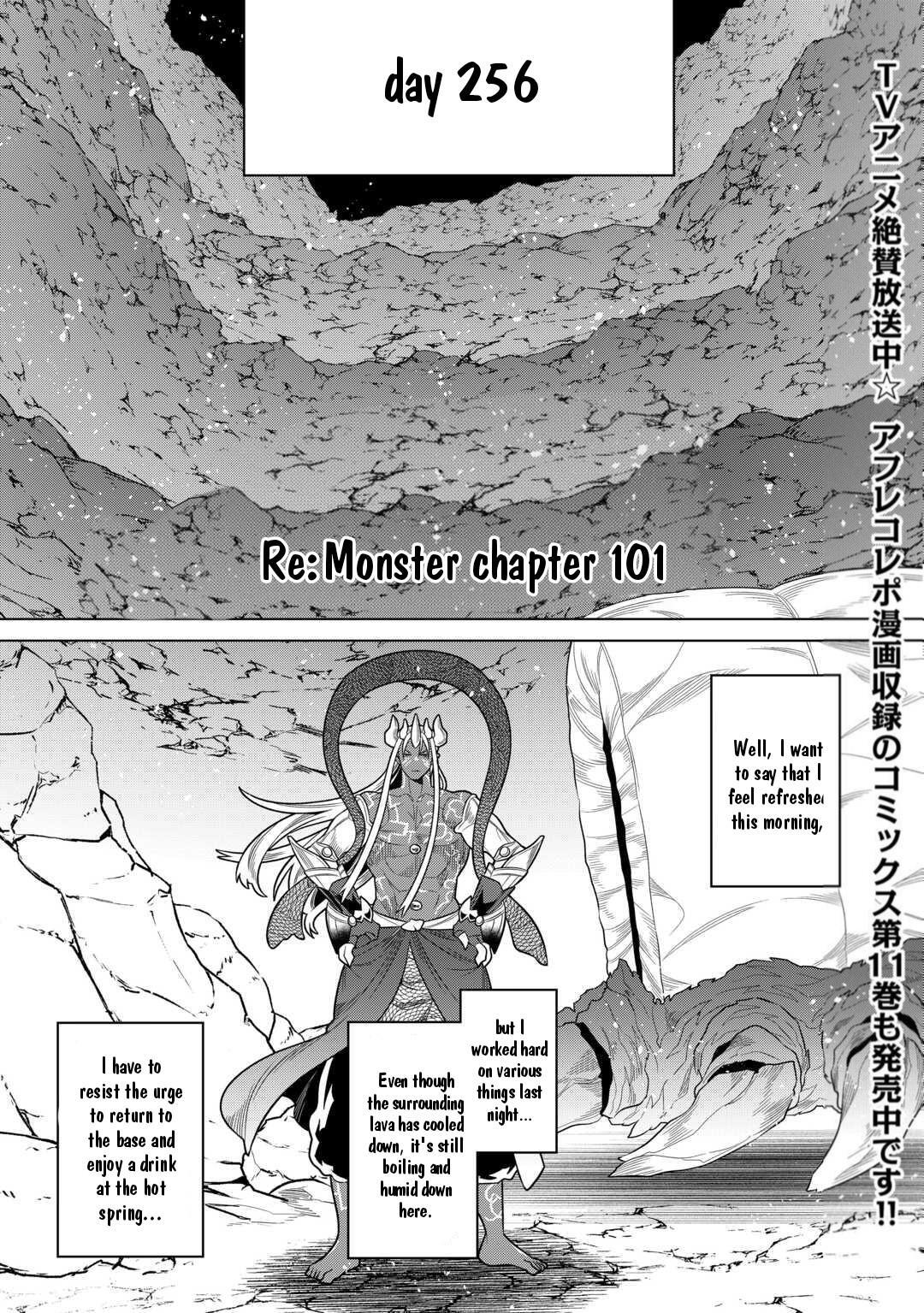 Read Re-Monster Manga Online