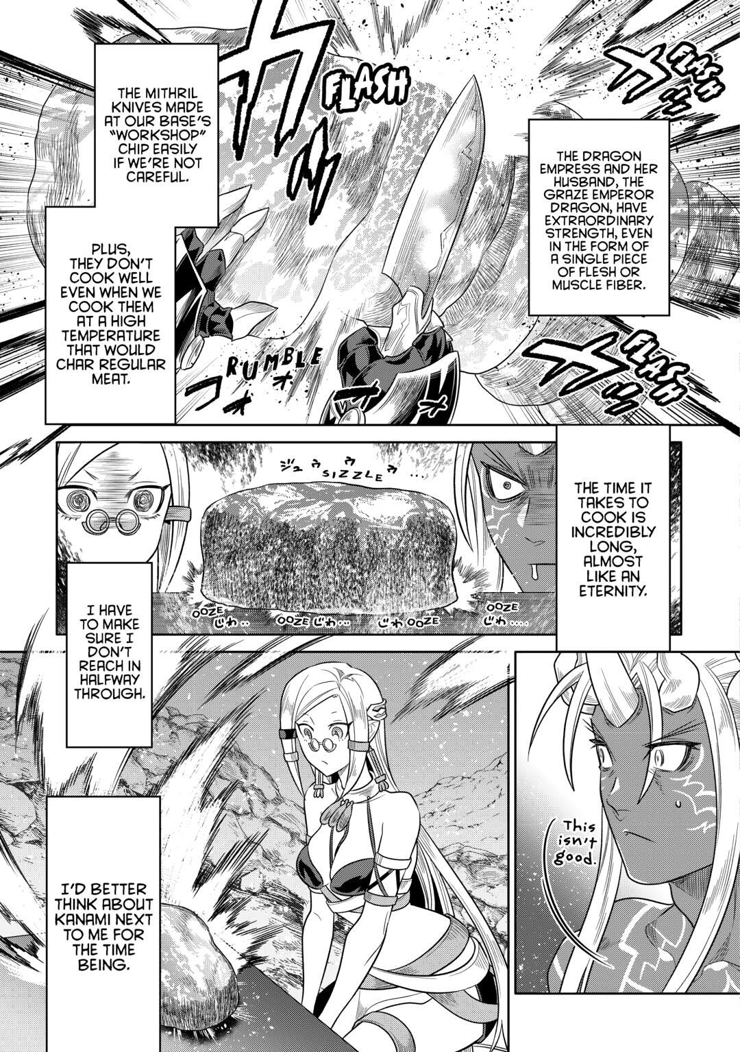 Read Re-Monster Manga Online