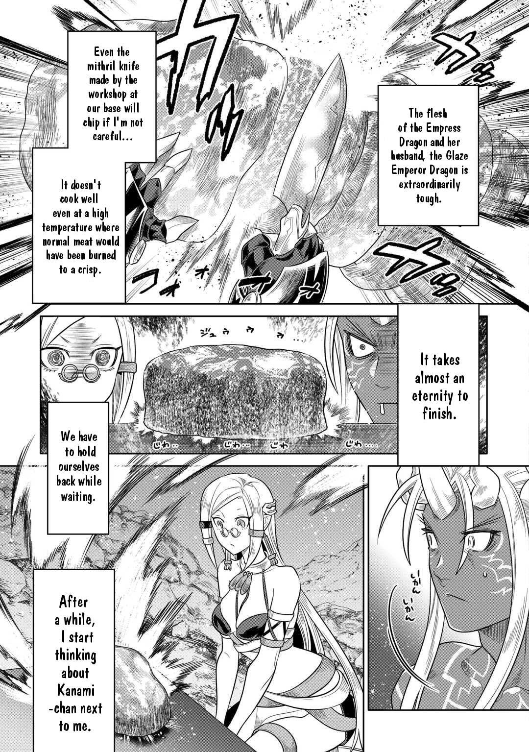 Read Re-Monster Manga Online