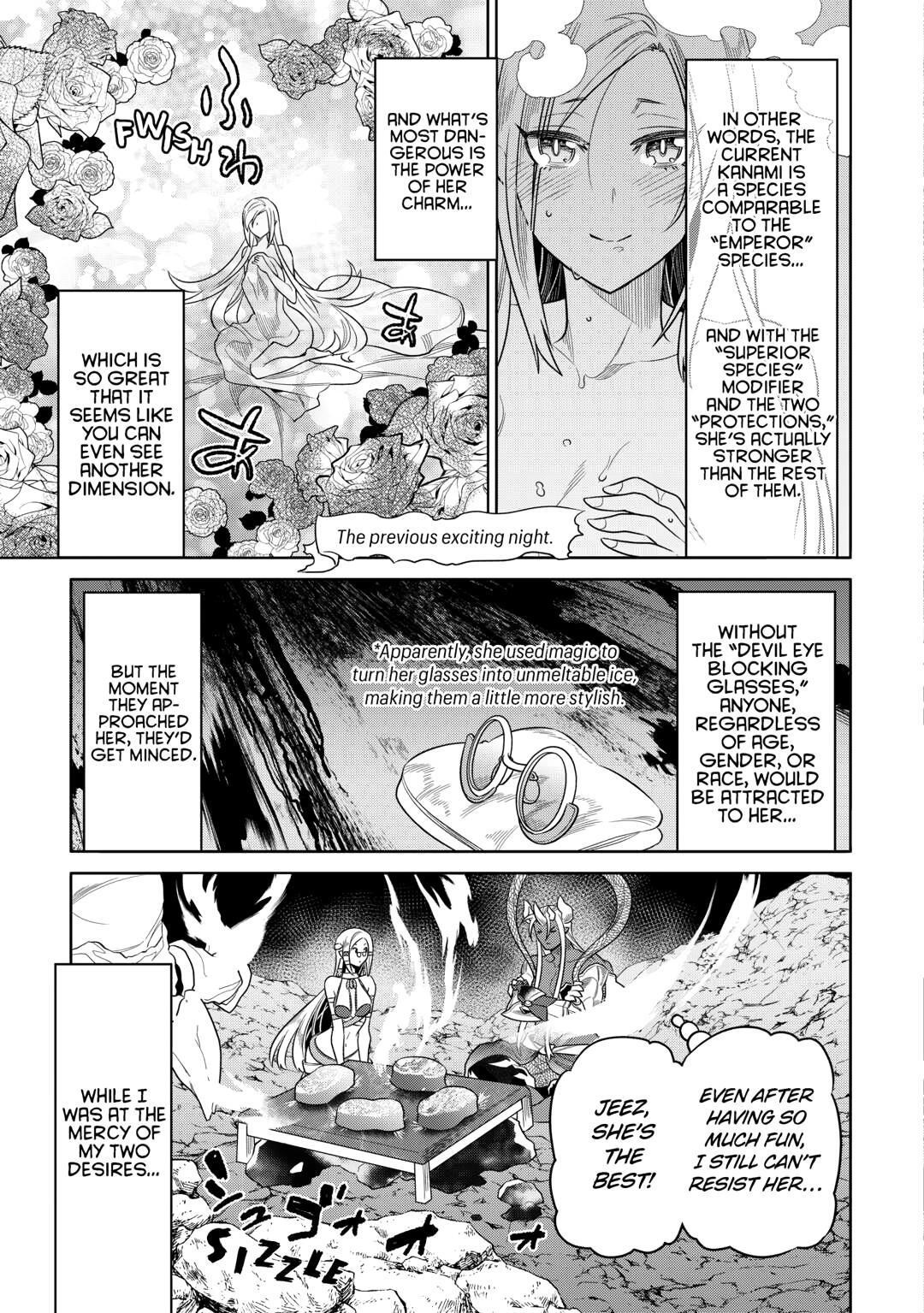 Read Re-Monster Manga Online