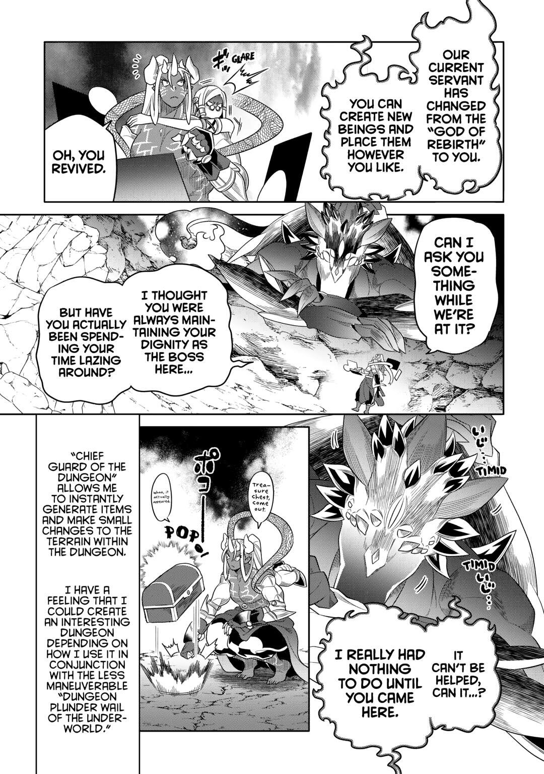 Read Re-Monster Manga Online