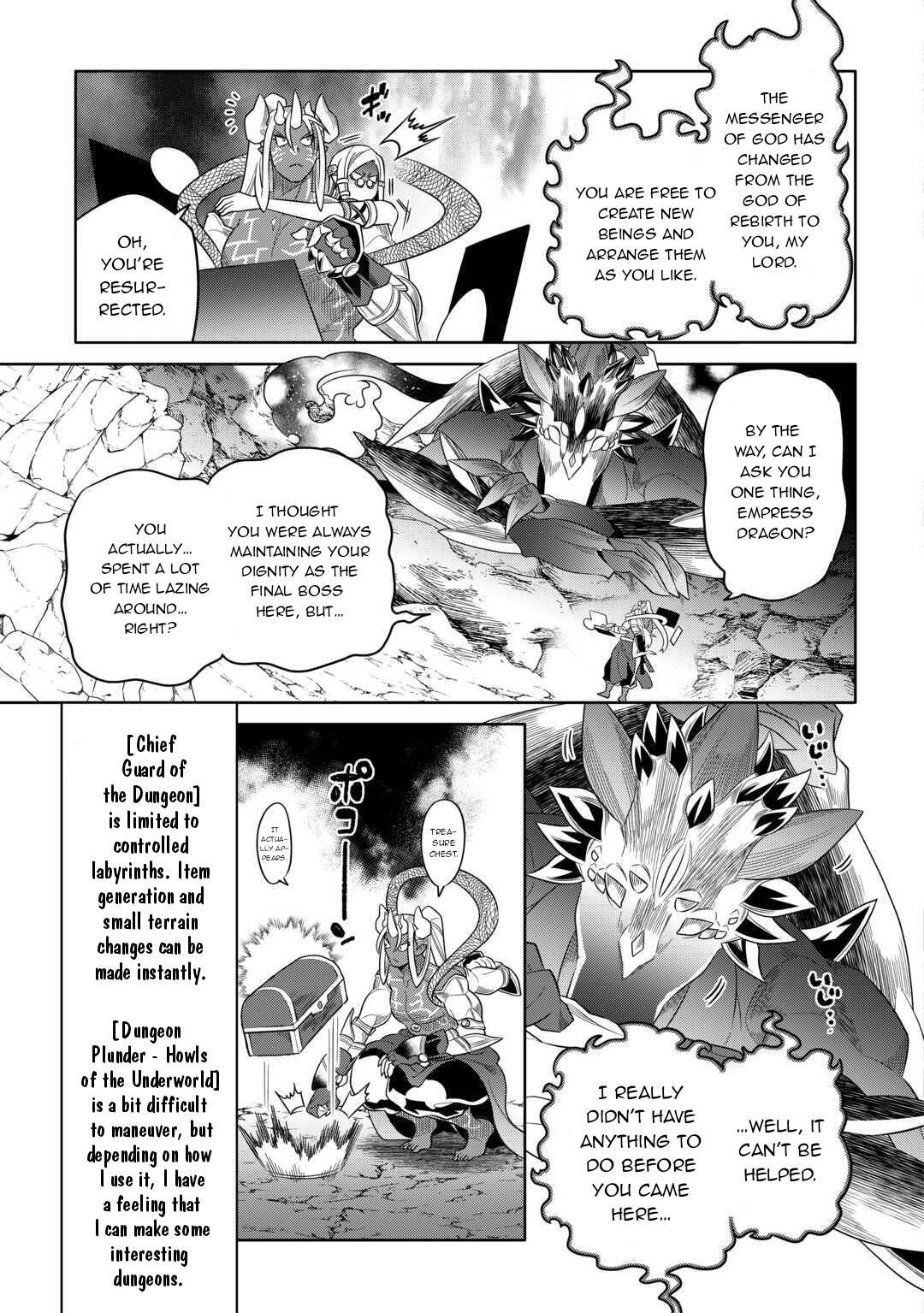 Read Re-Monster Manga Online