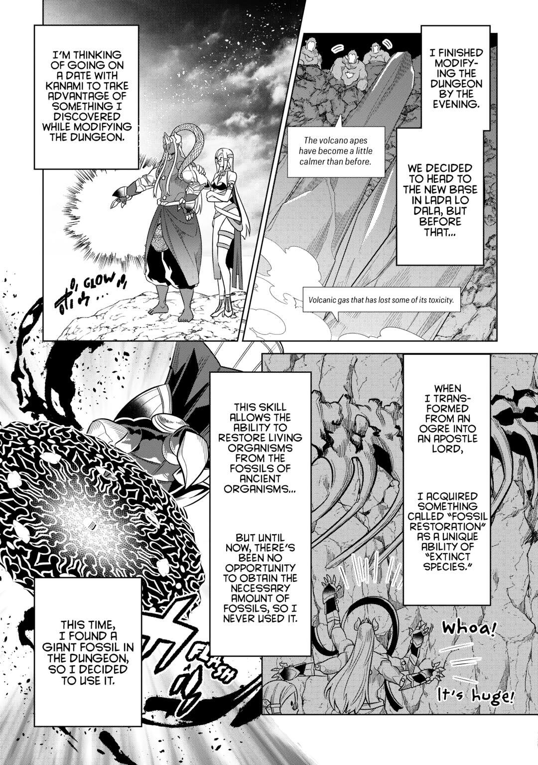 Read Re-Monster Manga Online