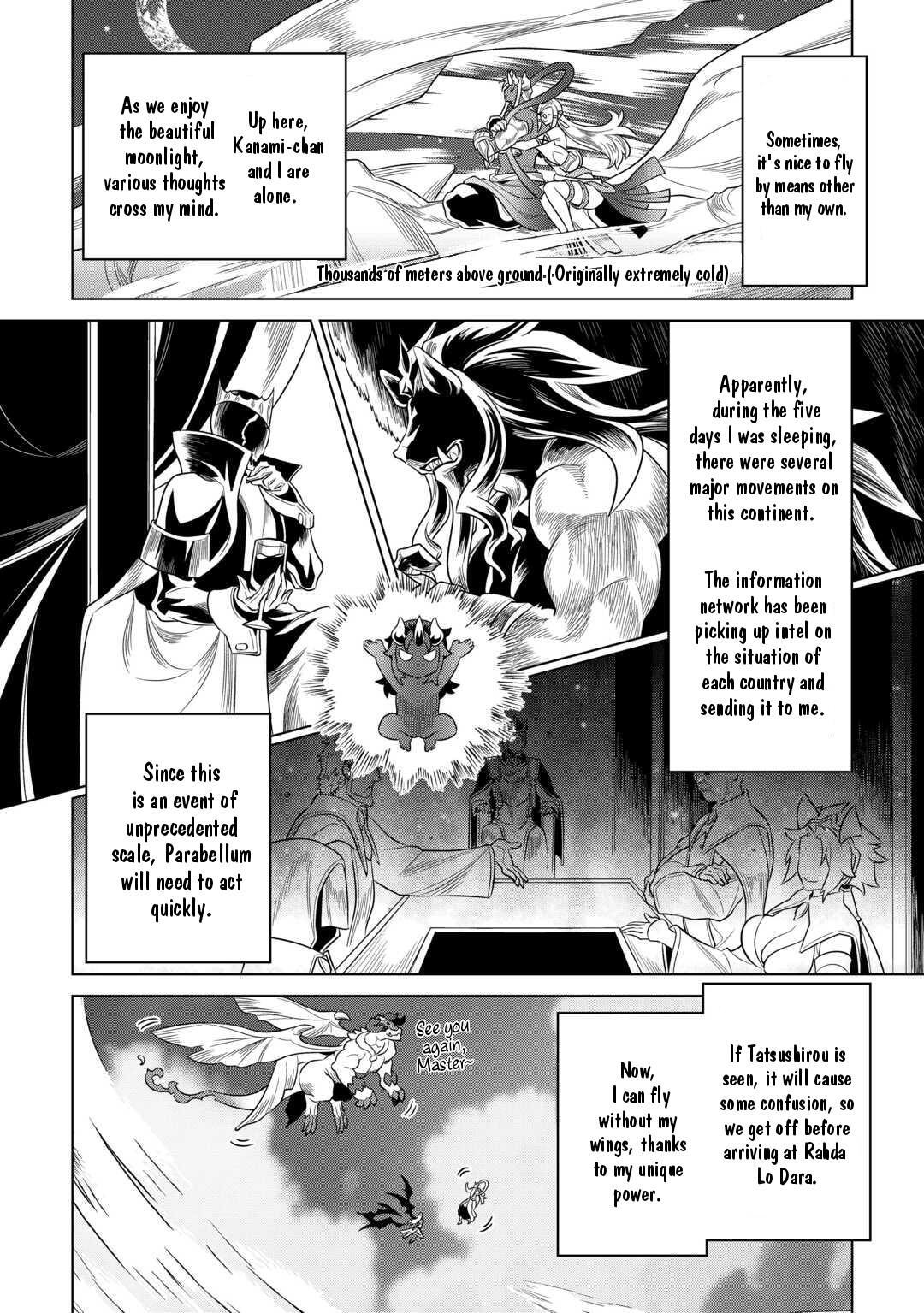 Read Re-Monster Manga Online