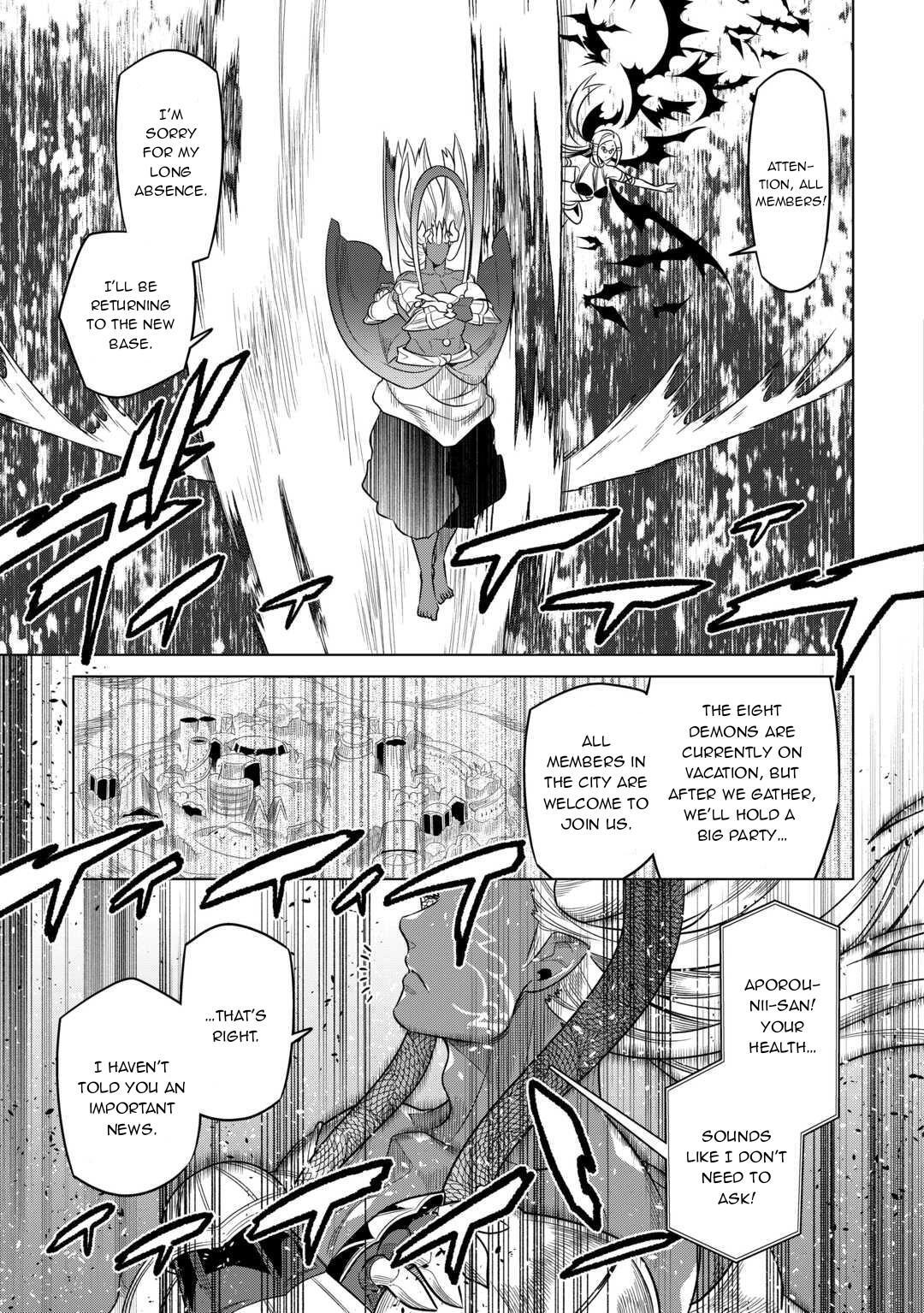 Read Re-Monster Manga Online