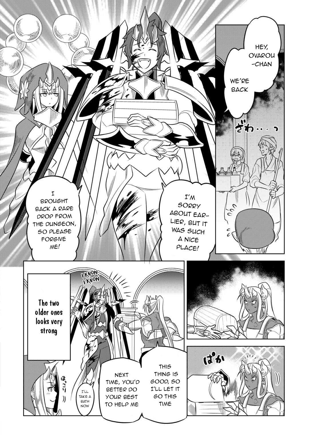 Read Re-Monster Manga Online
