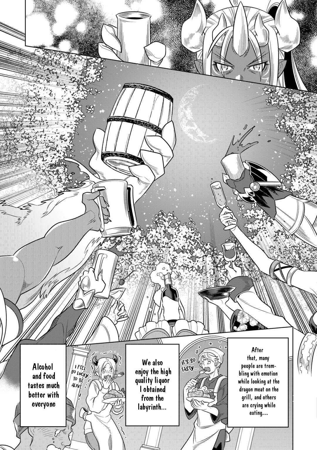 Read Re-Monster Manga Online