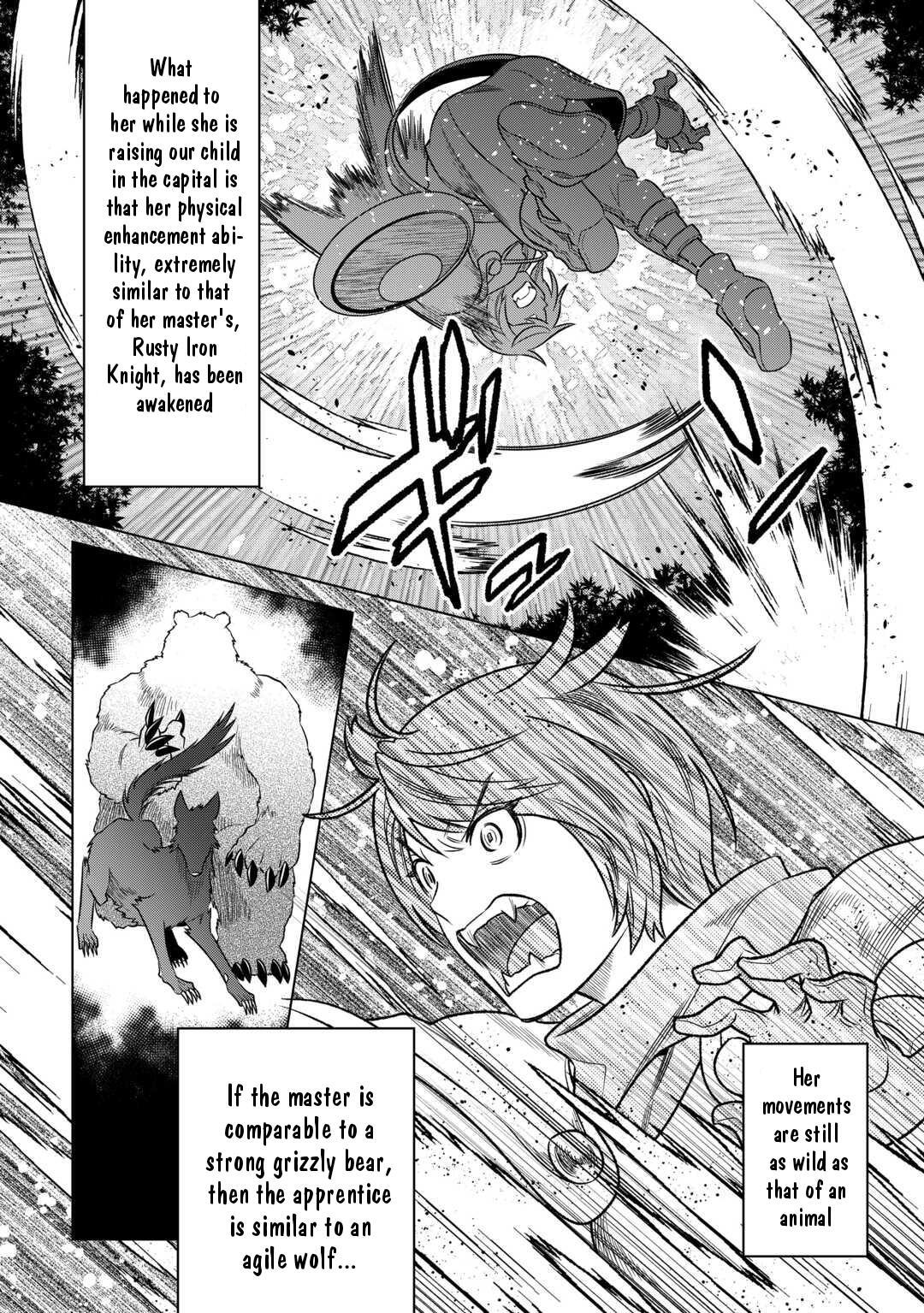 Read Re-Monster Manga Online