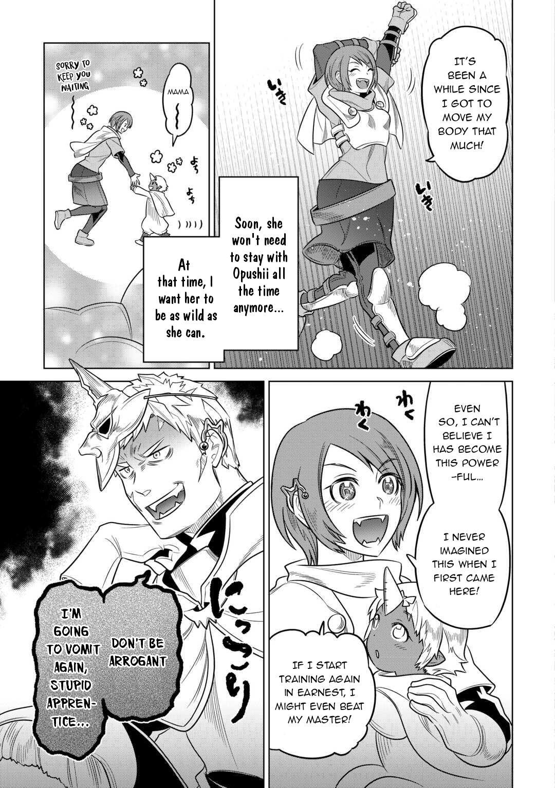 Read Re-Monster Manga Online
