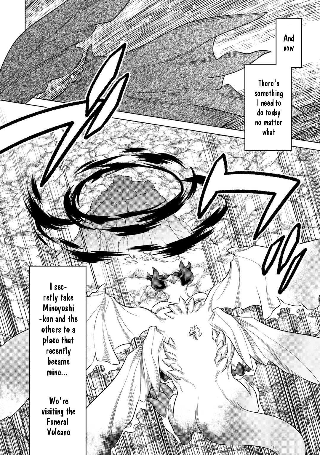 Read Re-Monster Manga Online