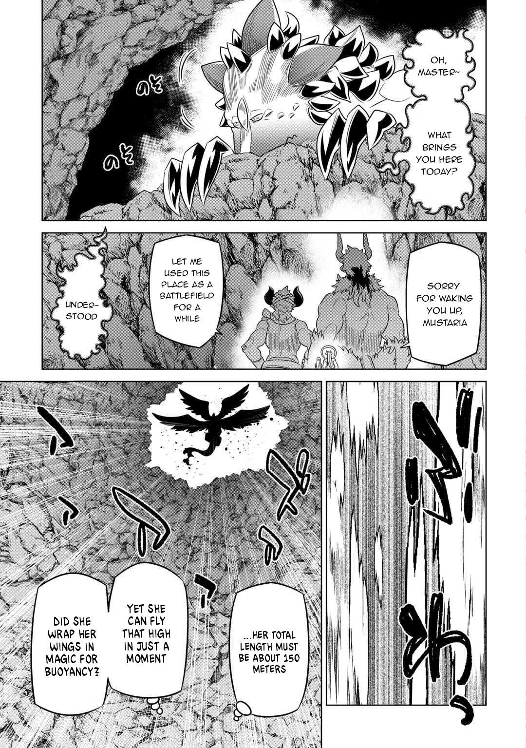 Read Re-Monster Manga Online