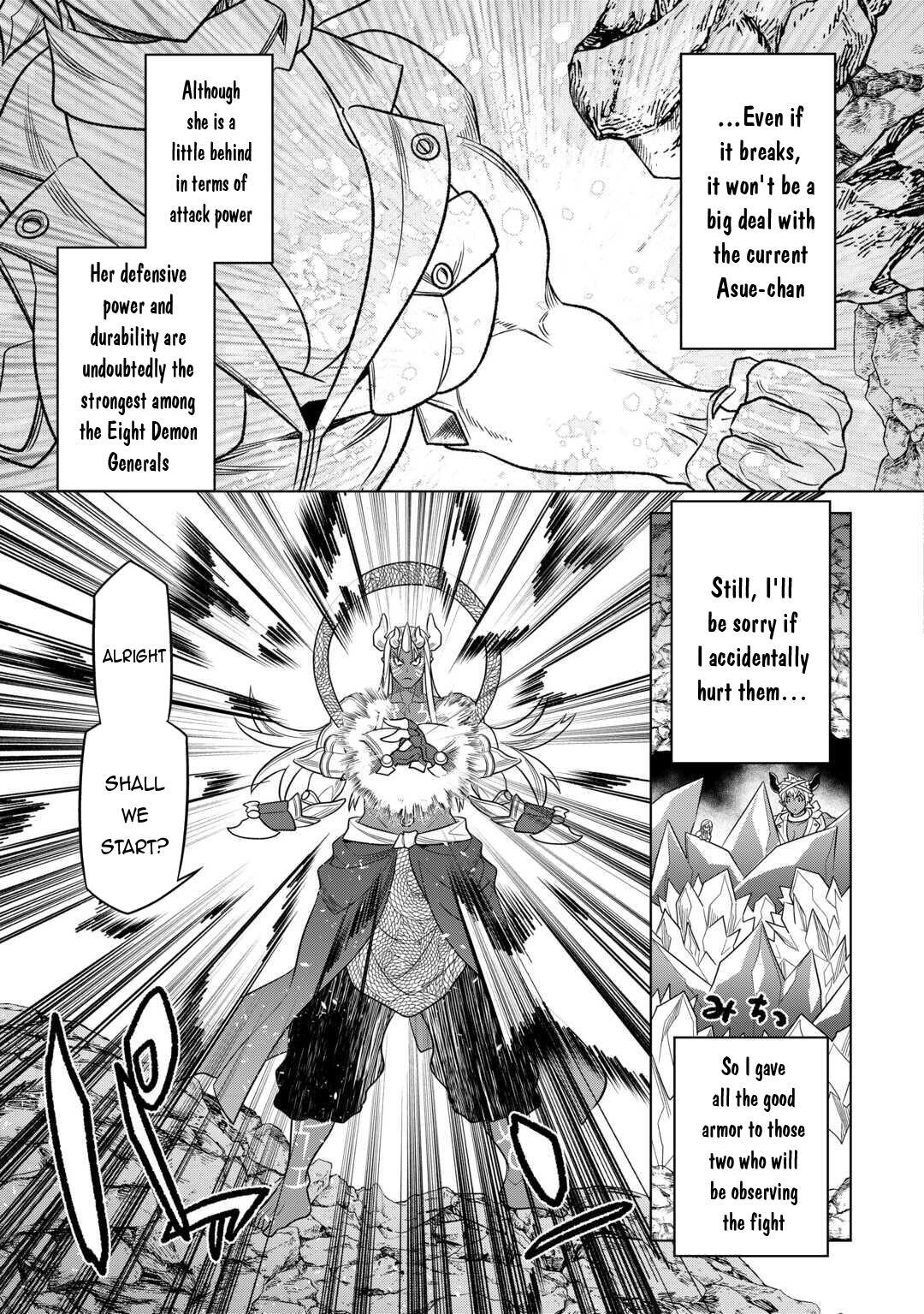 Read Re-Monster Manga Online