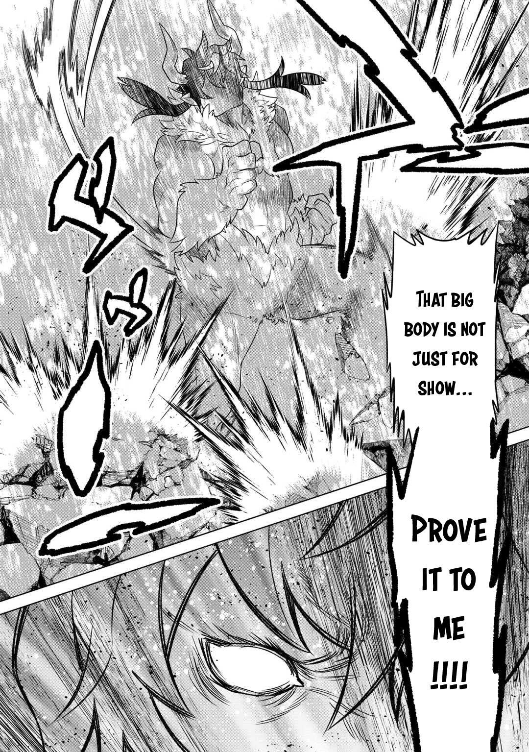 Read Re-Monster Manga Online