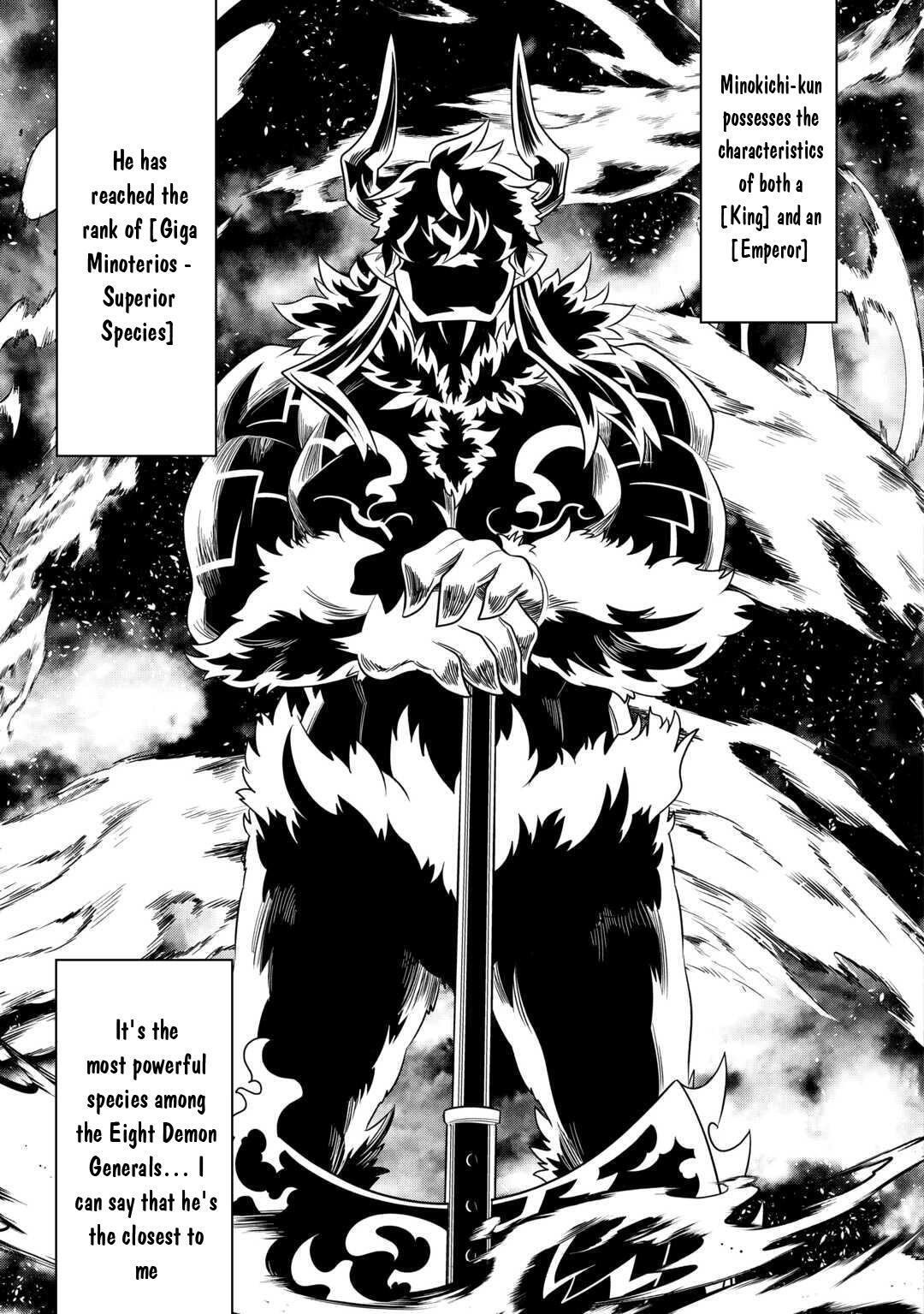 Read Re-Monster Manga Online