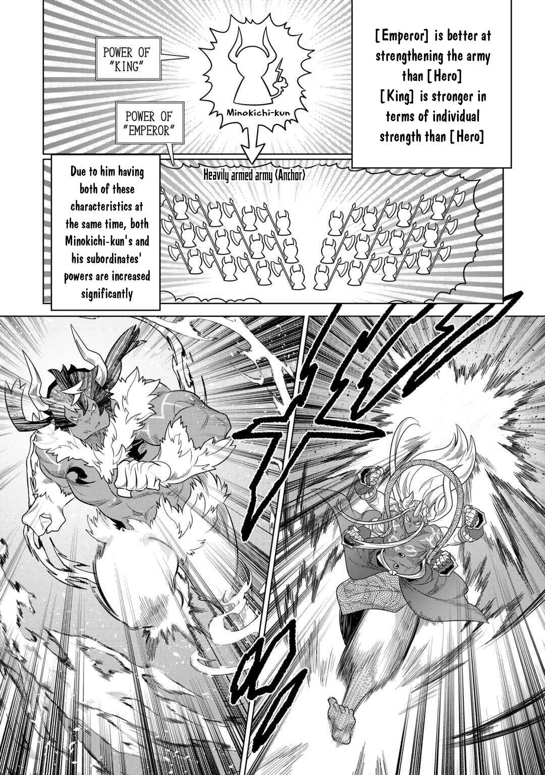 Read Re-Monster Manga Online