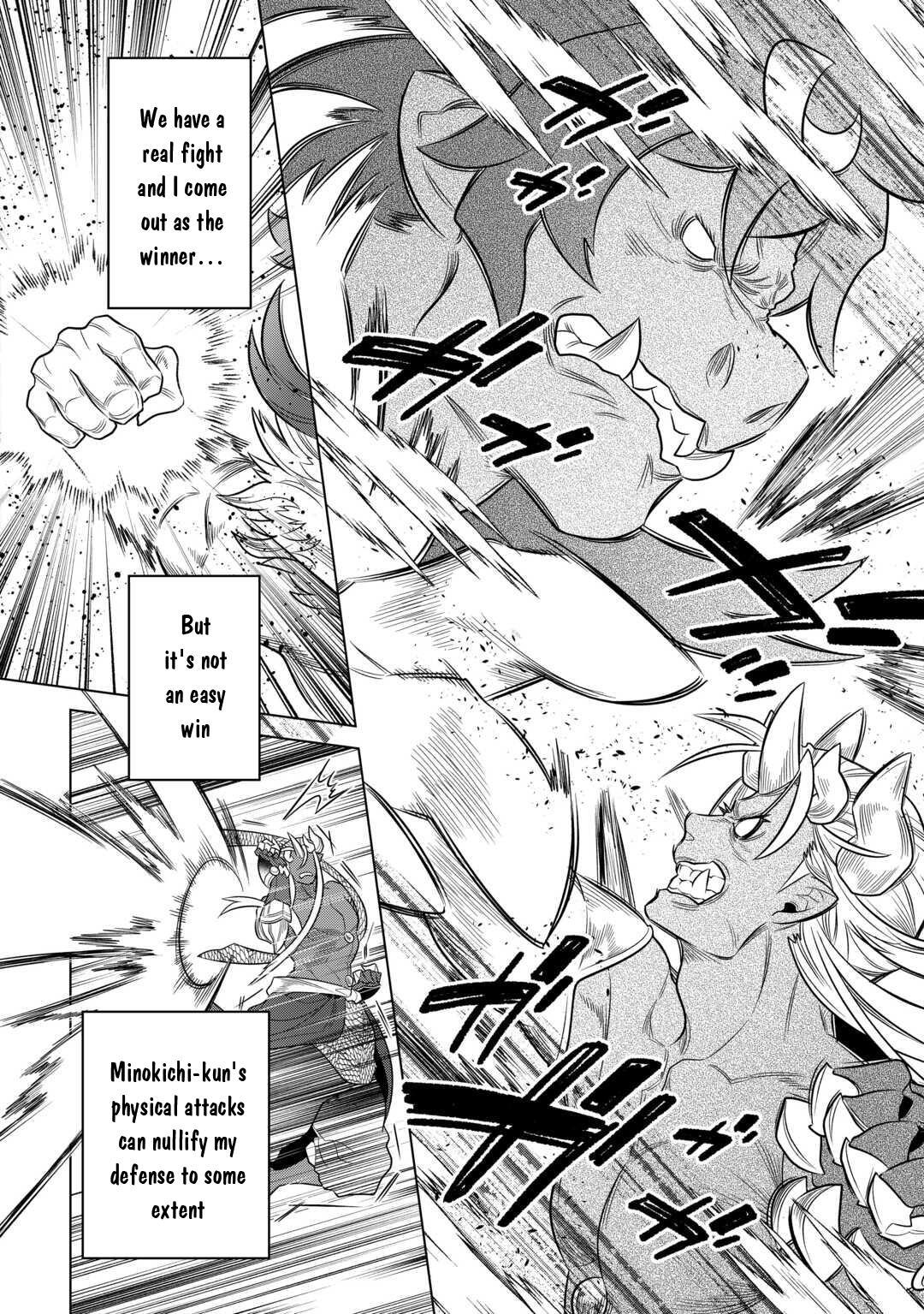 Read Re-Monster Manga Online
