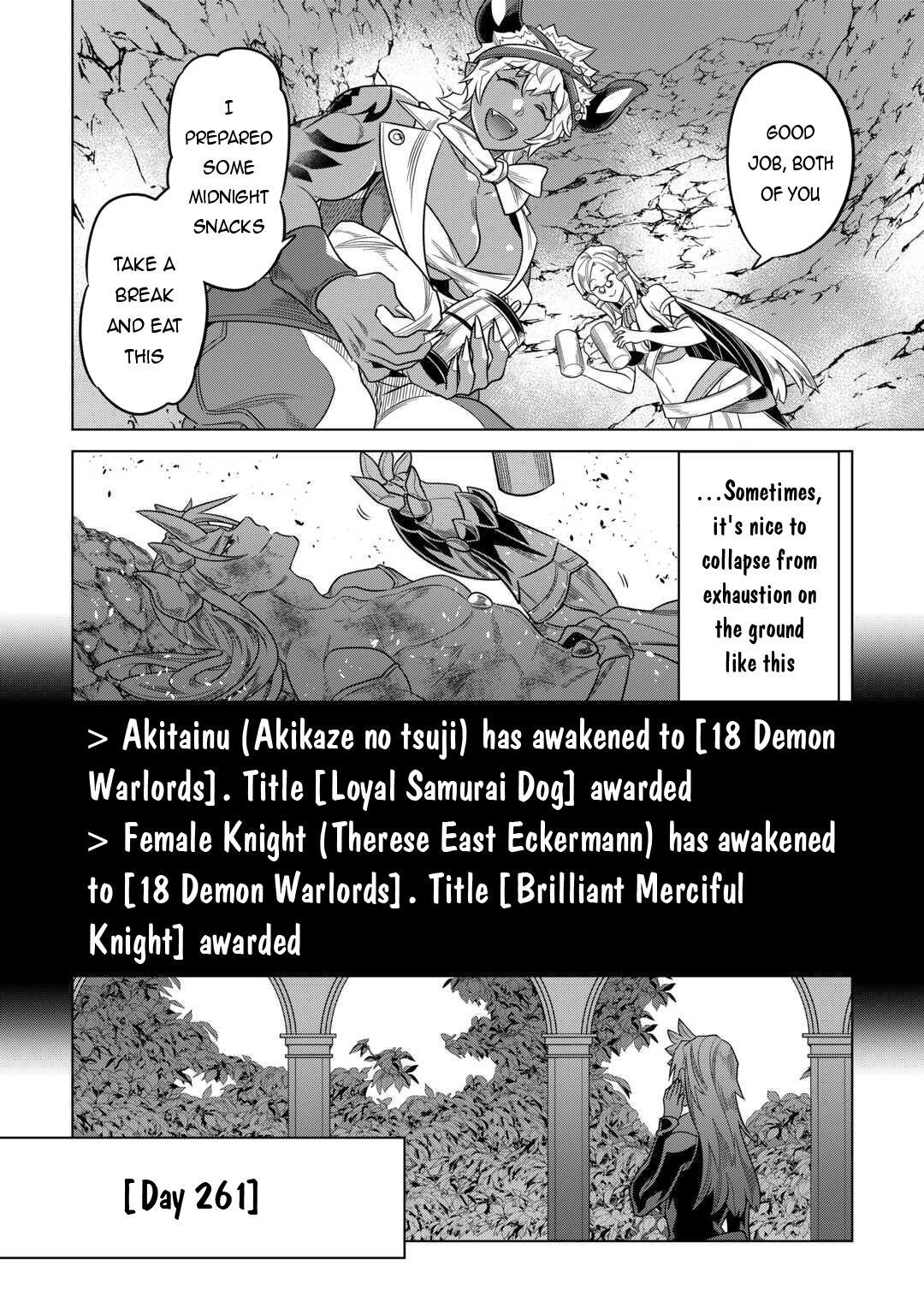 Read Re-Monster Manga Online