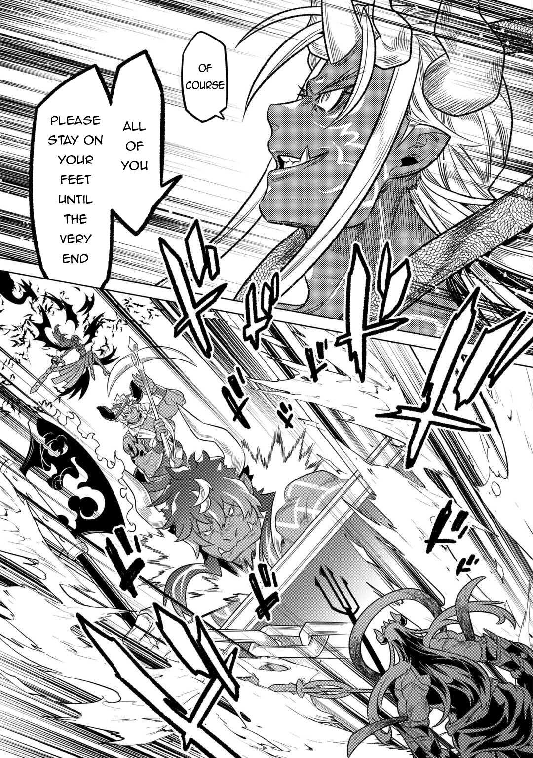 Read Re-Monster Manga Online