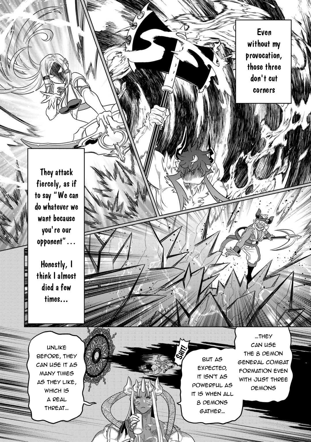 Read Re-Monster Manga Online